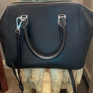 Micheal Kors Black purse and wallet (no matching )